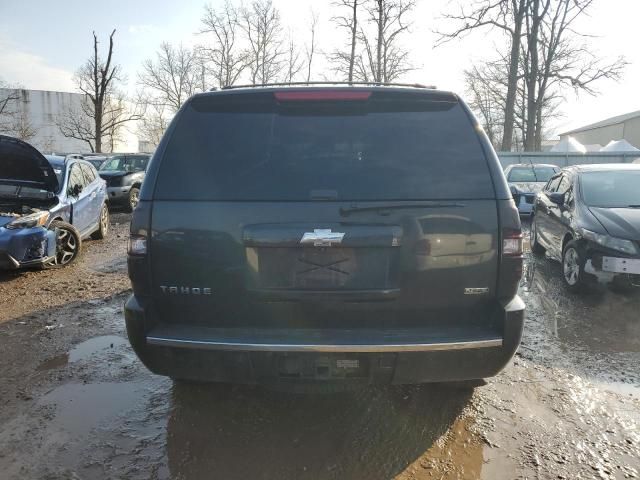 2010 Chevrolet Tahoe K1500 LTZ