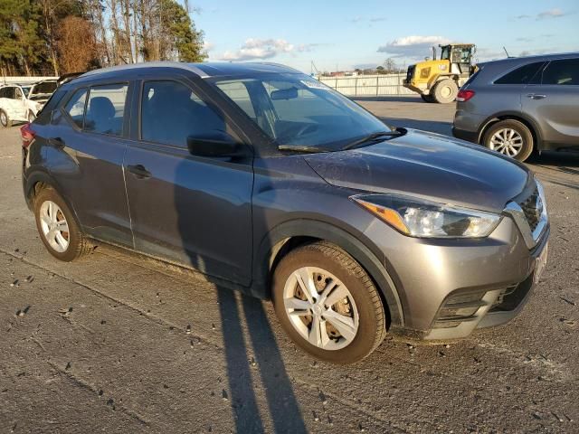 2019 Nissan Kicks S