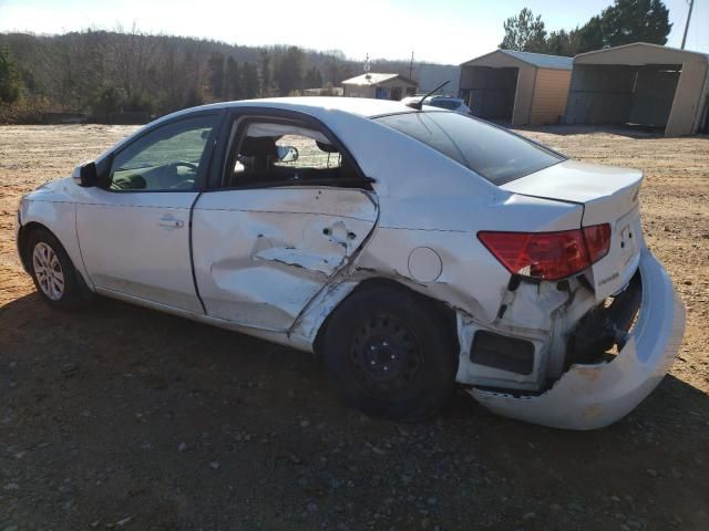 2013 KIA Forte EX