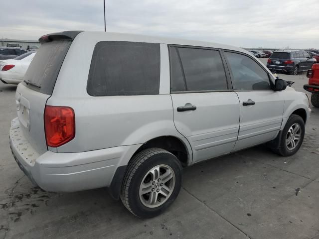 2004 Honda Pilot LX