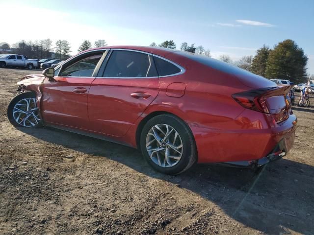 2020 Hyundai Sonata SEL