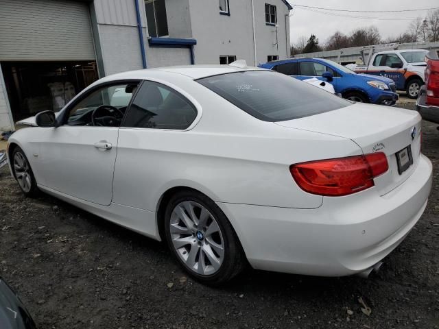 2012 BMW 328 I