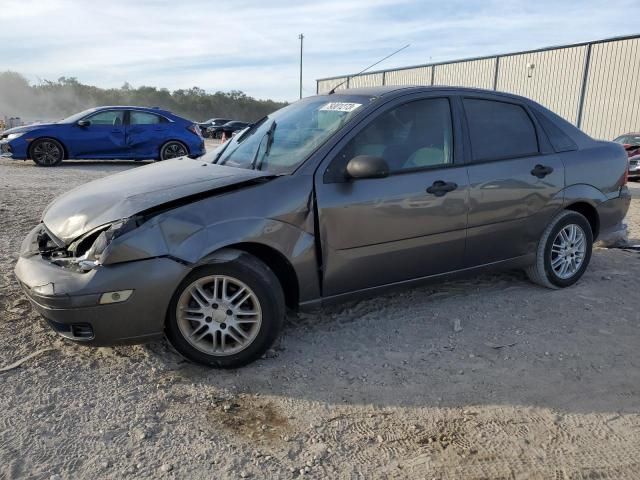 2005 Ford Focus ZX4