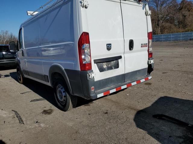 2018 Dodge RAM Promaster 1500 1500 Standard