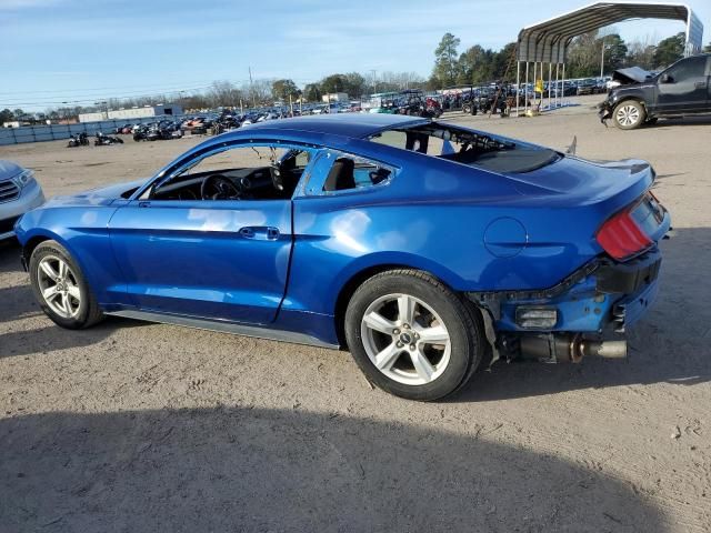 2018 Ford Mustang