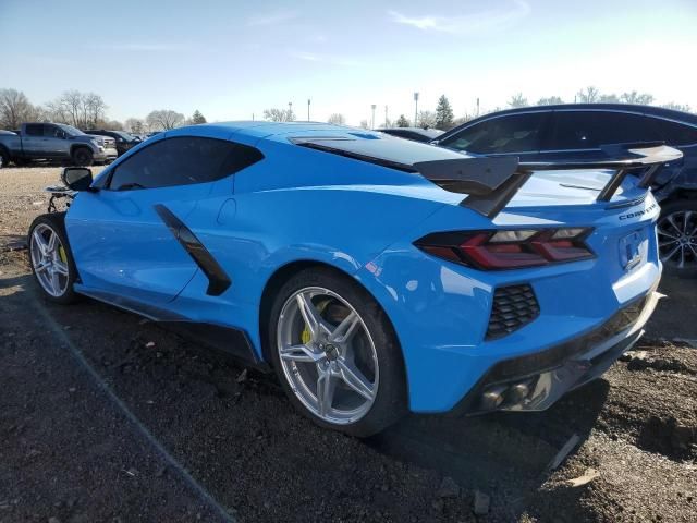 2022 Chevrolet Corvette Stingray 3LT