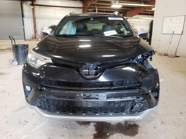 2016 Toyota Rav4 SE