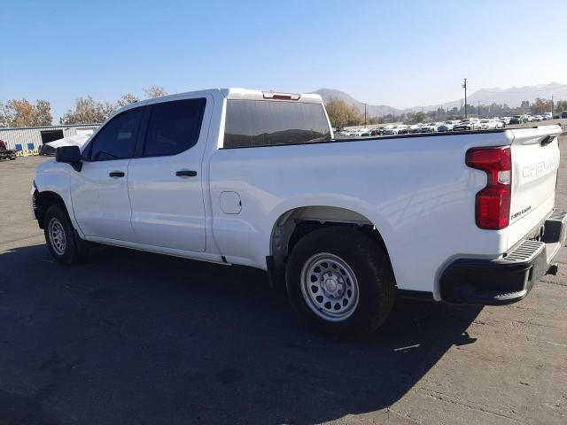 2023 Chevrolet Silverado C1500