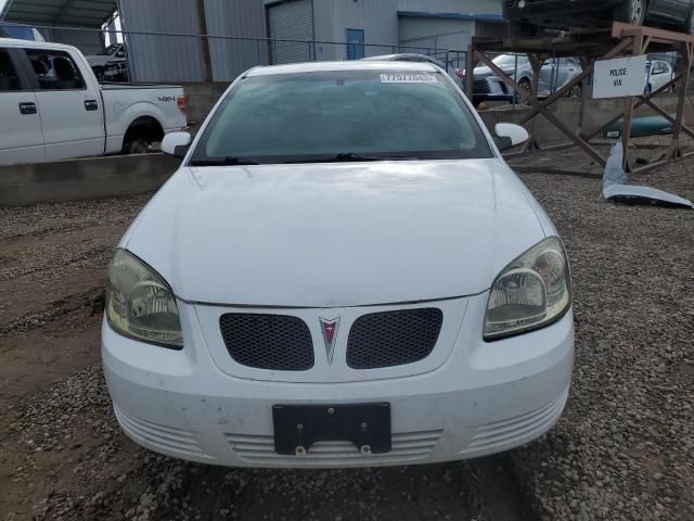 2009 Pontiac G5