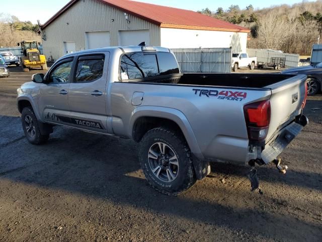 2018 Toyota Tacoma Double Cab