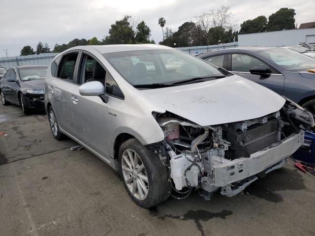 2012 Toyota Prius V