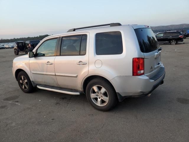 2009 Honda Pilot EXL