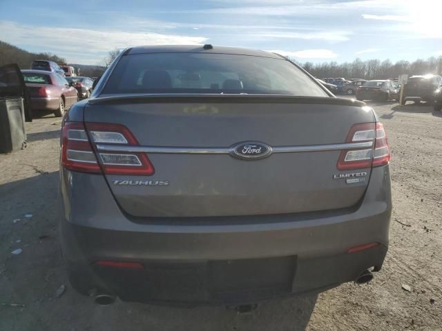 2013 Ford Taurus Limited