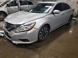 Nissan salvage cars for sale: 2016 Nissan Altima 2.5