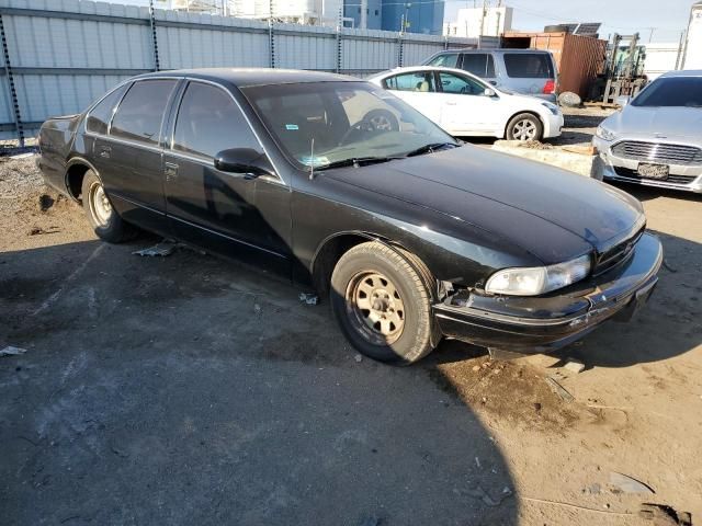 1996 Chevrolet Caprice / Impala Classic SS