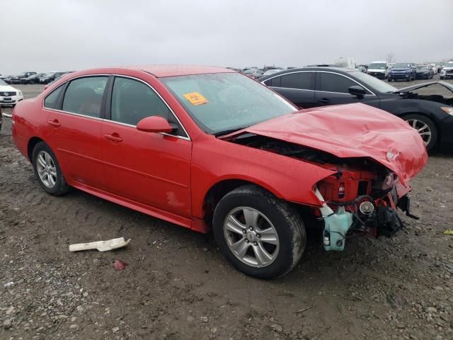 2013 Chevrolet Impala LS