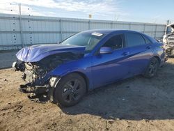 Salvage cars for sale at Bakersfield, CA auction: 2023 Hyundai Elantra SEL