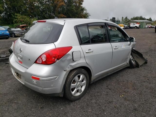 2008 Nissan Versa S