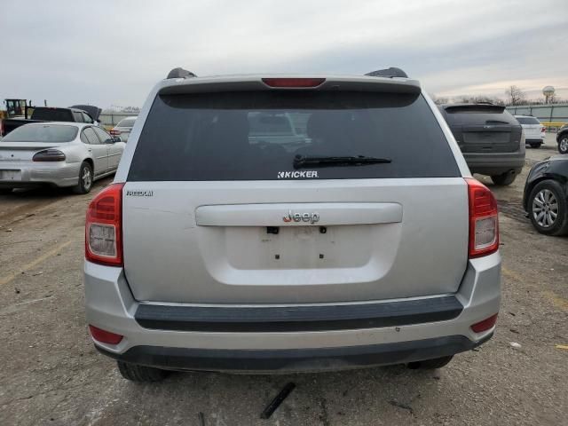 2012 Jeep Compass Sport