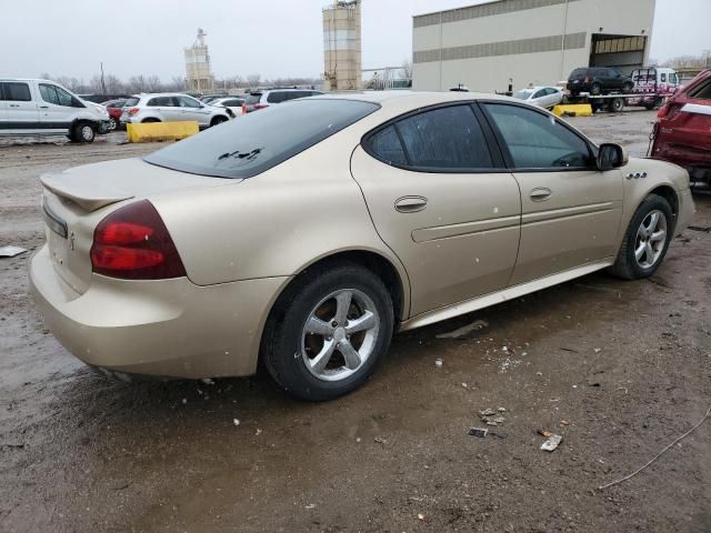 2005 Pontiac Grand Prix