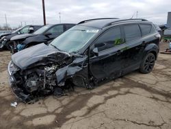 Ford salvage cars for sale: 2017 Ford Escape SE