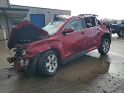 Salvage cars for sale from Copart Ellwood City, PA: 2013 GMC Terrain SLE