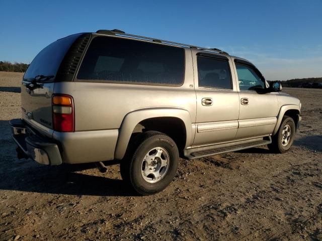 2002 Chevrolet Suburban C1500