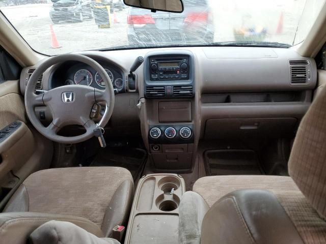 2004 Honda CR-V LX