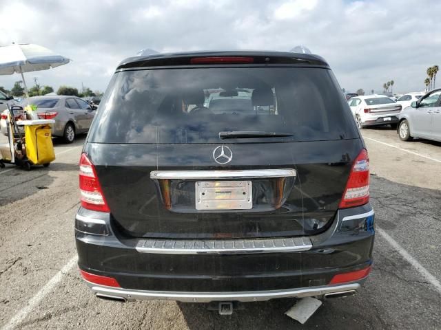 2012 Mercedes-Benz GL 450 4matic