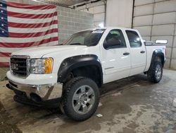 Salvage cars for sale from Copart Columbia, MO: 2010 GMC Sierra K1500 SLE