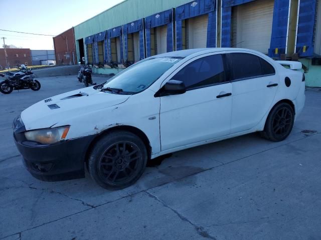 2008 Mitsubishi Lancer DE