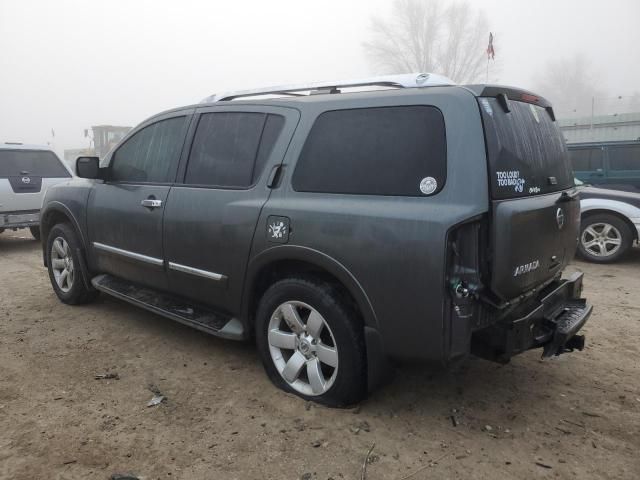 2011 Nissan Armada SV