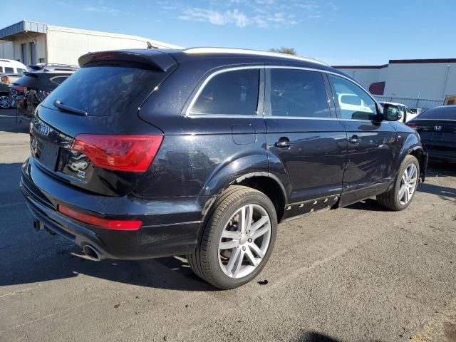 2013 Audi Q7 Prestige