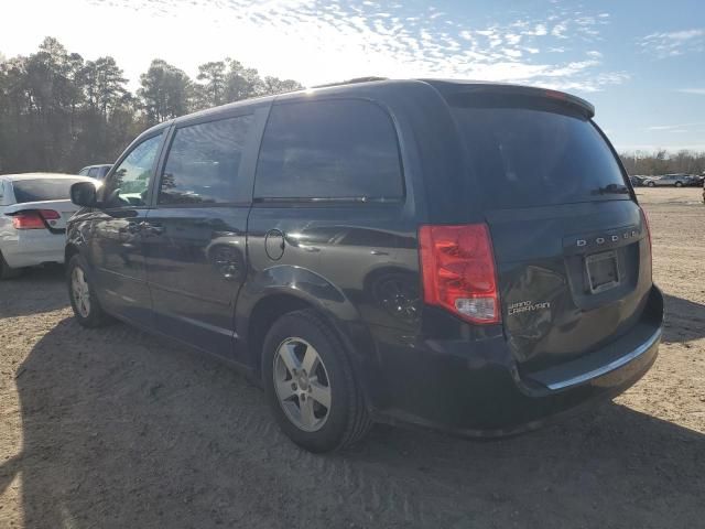 2012 Dodge Grand Caravan SXT