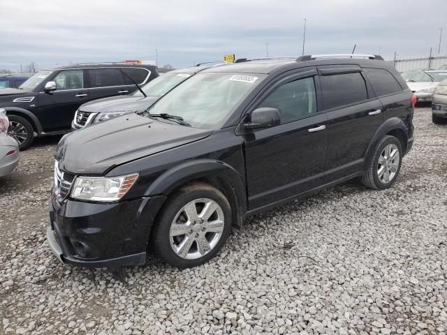 2013 Dodge Journey Crew