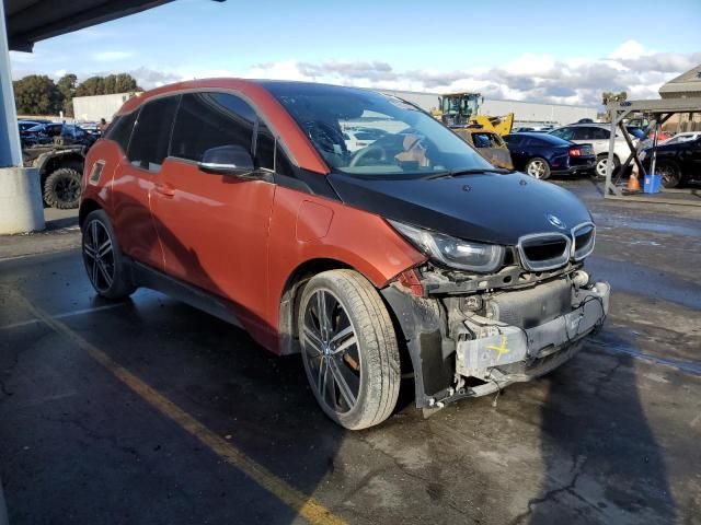 2016 BMW I3 REX