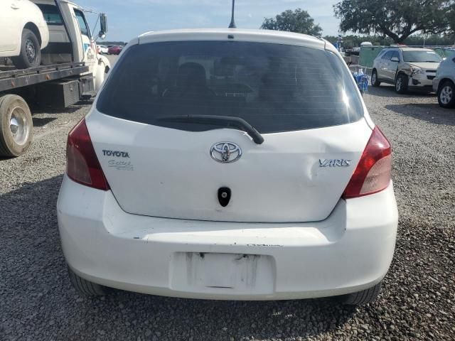 2007 Toyota Yaris