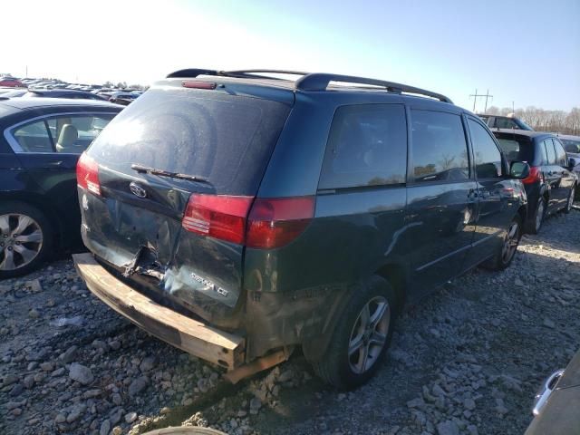 2005 Toyota Sienna CE