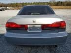 2002 Honda Accord SE