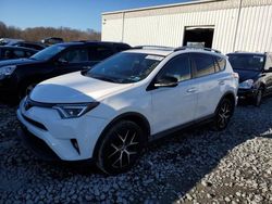 Salvage Cars with No Bids Yet For Sale at auction: 2016 Toyota Rav4 SE
