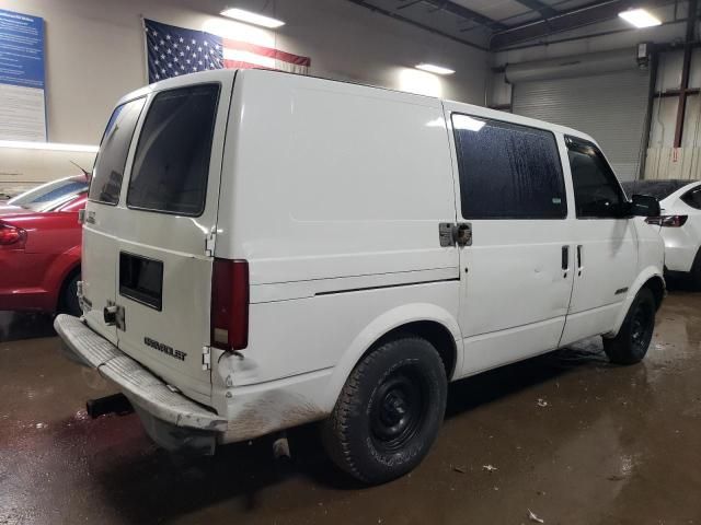 2000 Chevrolet Astro