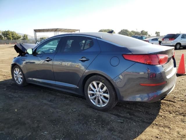 2015 KIA Optima EX