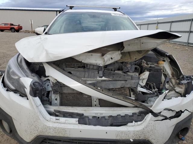 2018 Subaru Outback Touring