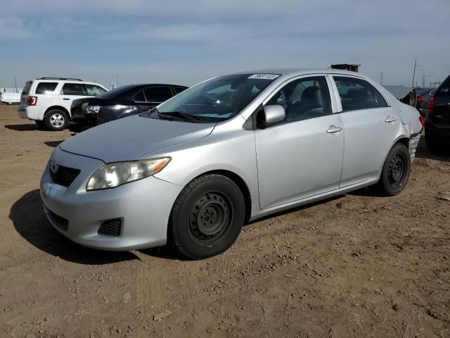 2009 Toyota Corolla Base