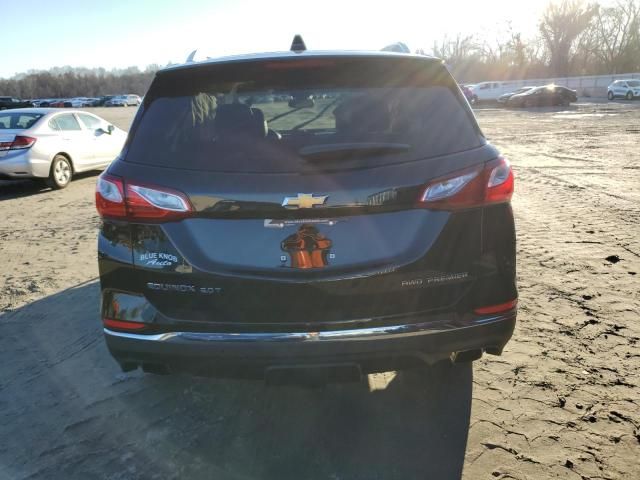 2020 Chevrolet Equinox Premier