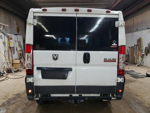 2015 Dodge RAM Promaster 1500 1500 Standard