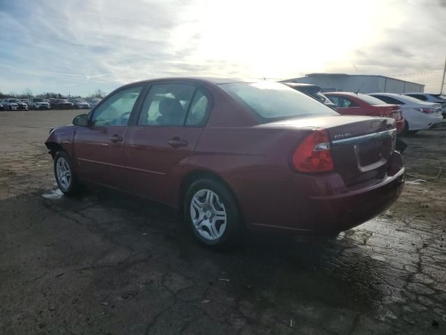 2007 Chevrolet Malibu LS