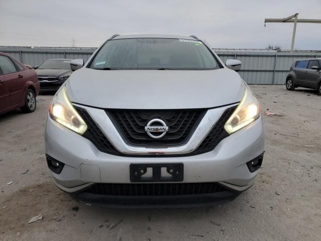 2017 Nissan Murano S