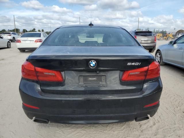 2019 BMW 540 I