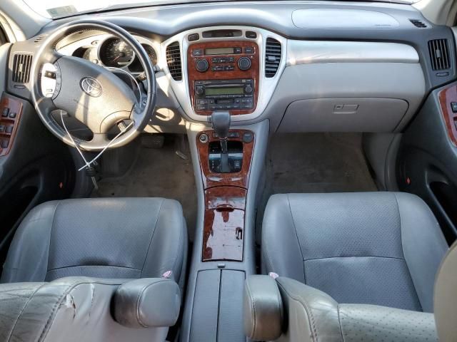 2005 Toyota Highlander Limited